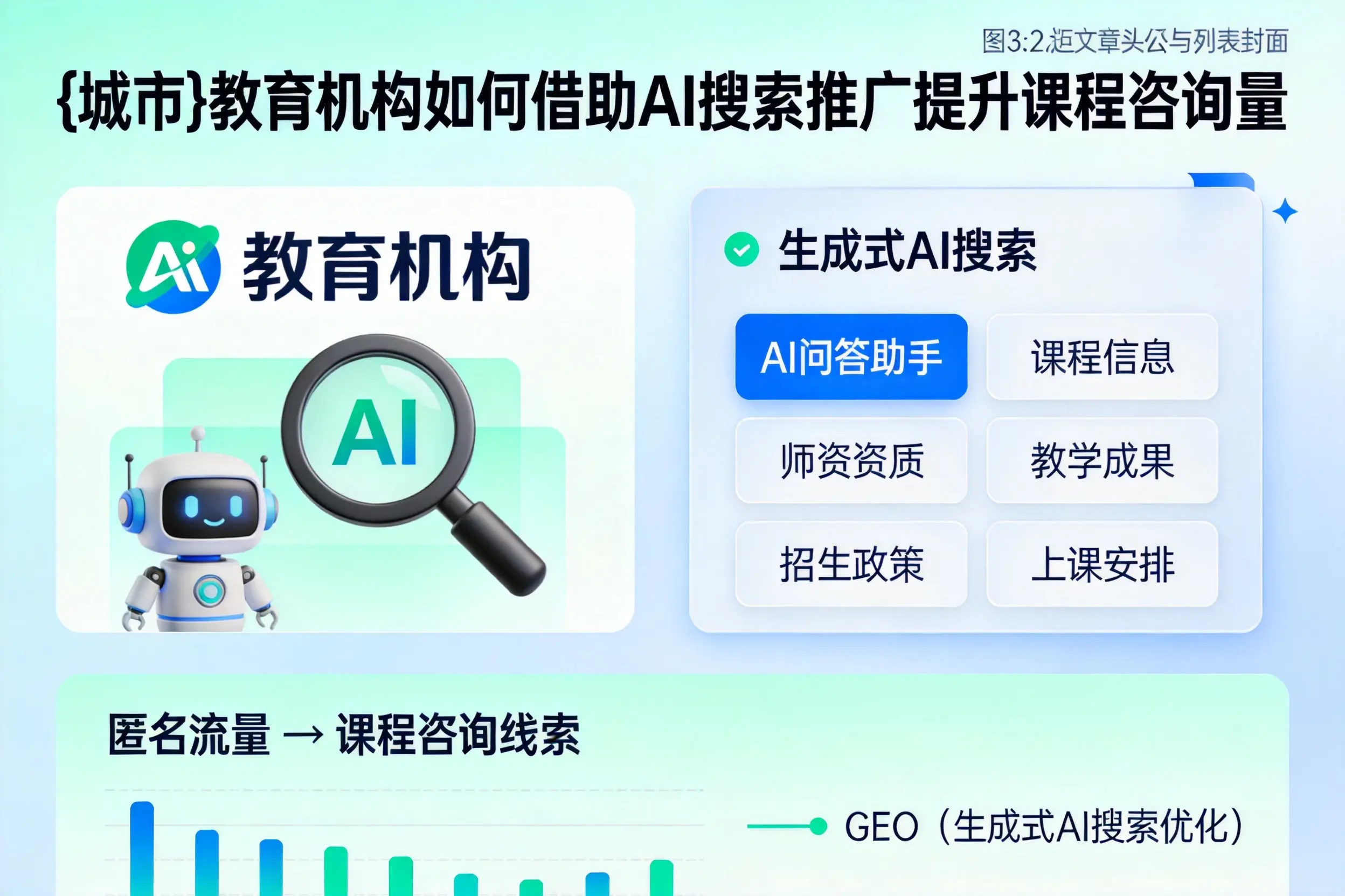 桂林教育机构如何借助AI搜索推广提升课程咨询量