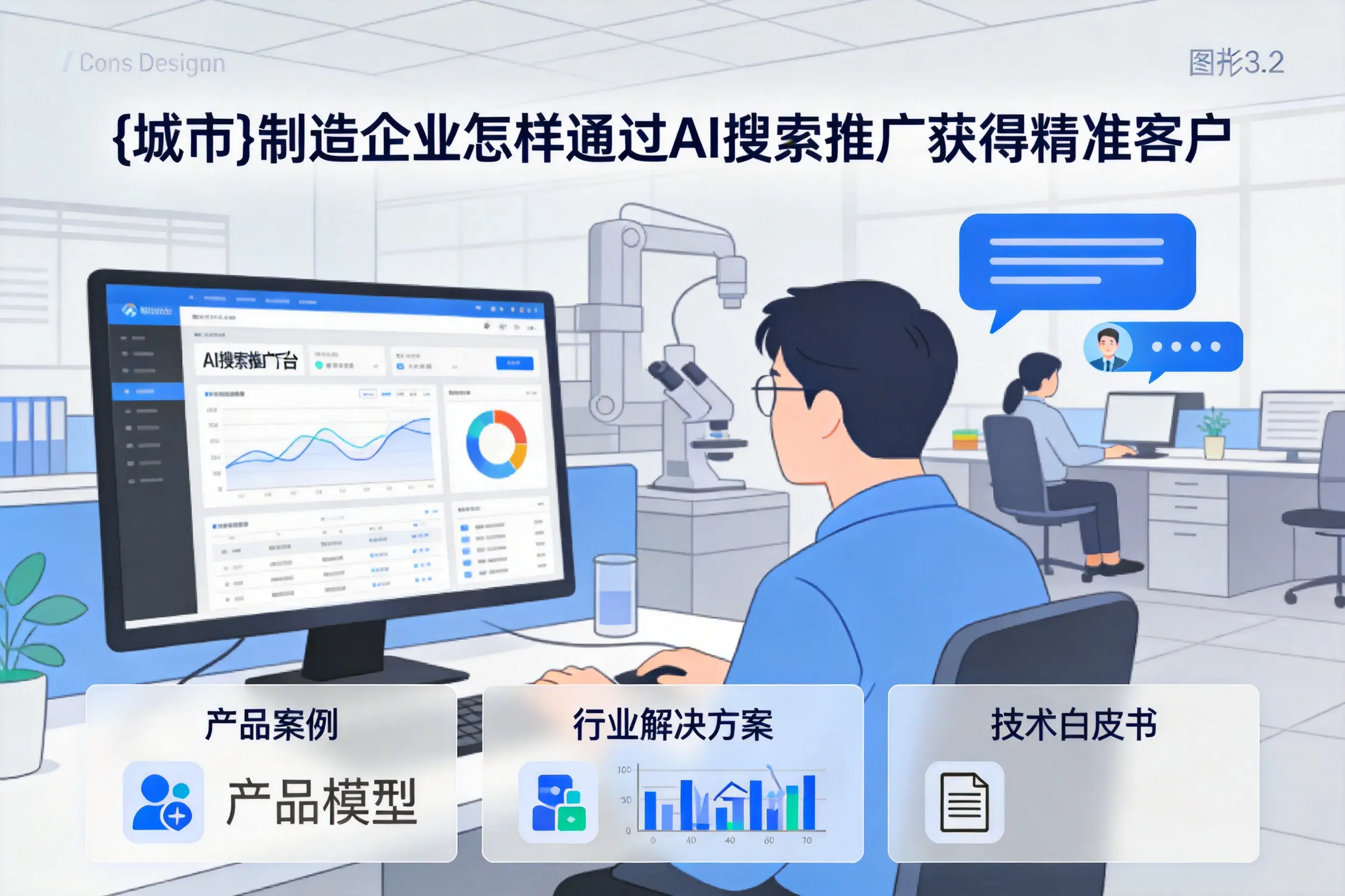 桂林制造企业怎样通过AI搜索推广获得精准客户