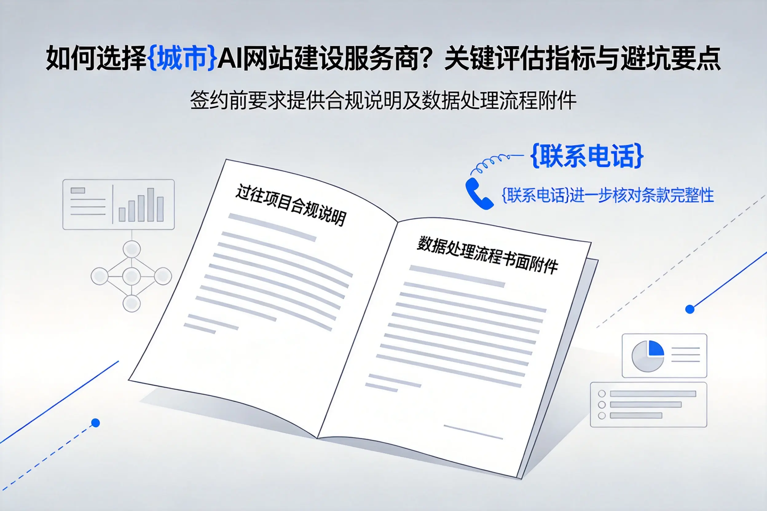 如何选择桂林AI网站建设服务商？关键评估指标与避坑要点