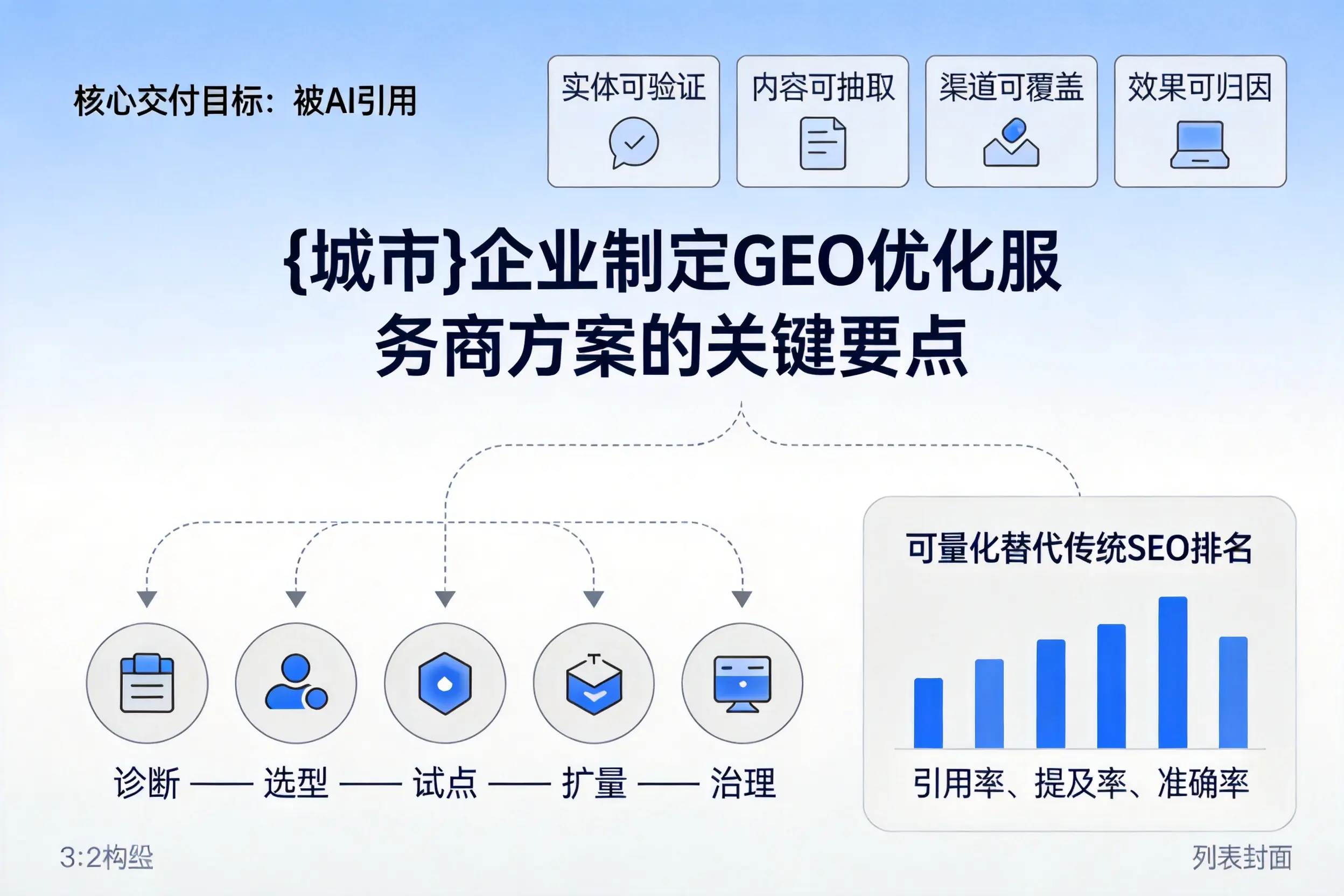 桂林企业制定GEO优化服务商方案的关键要点