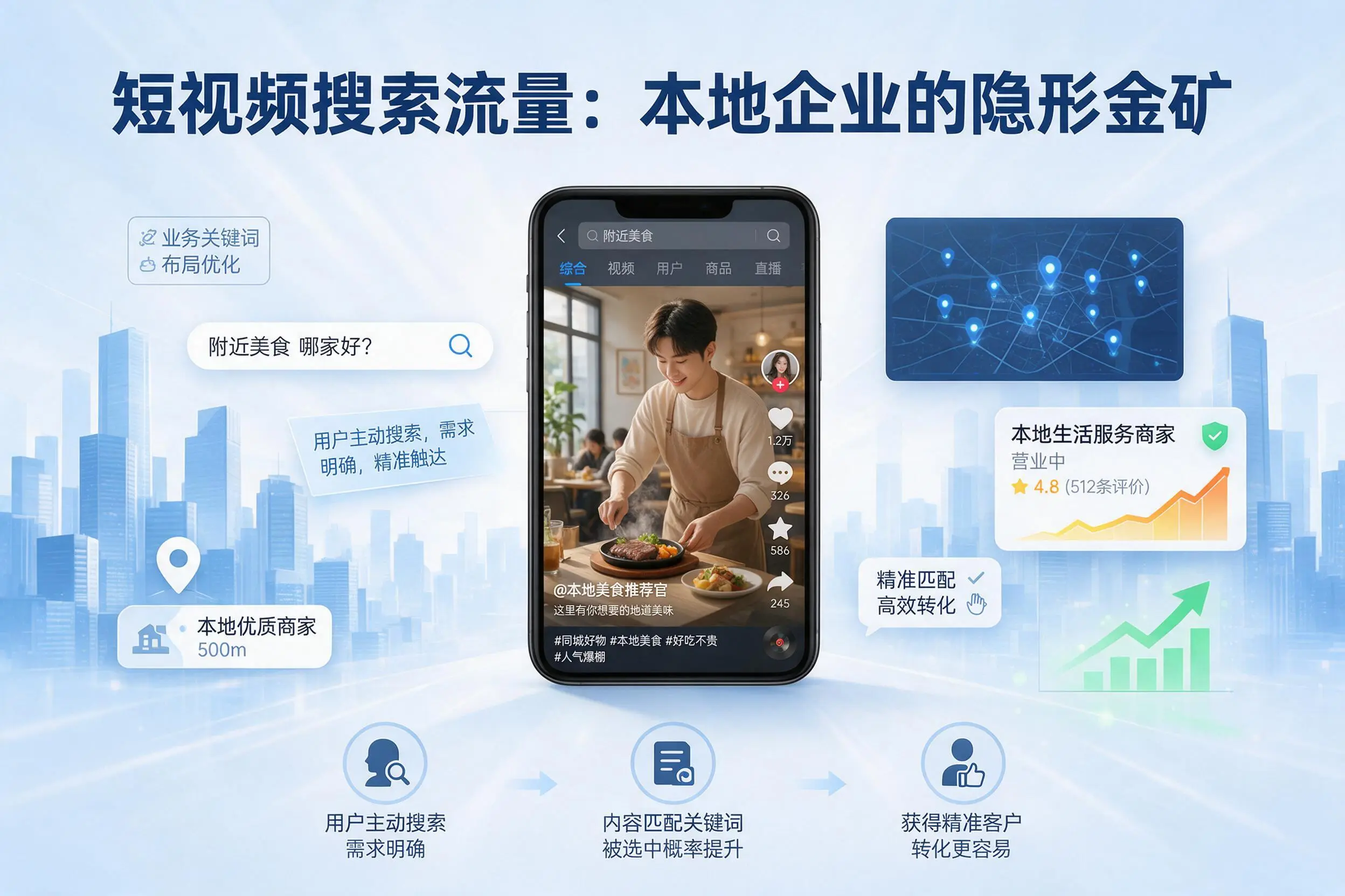 桂林企业为何要做短视频代运营？流量逻辑与转化路径解析